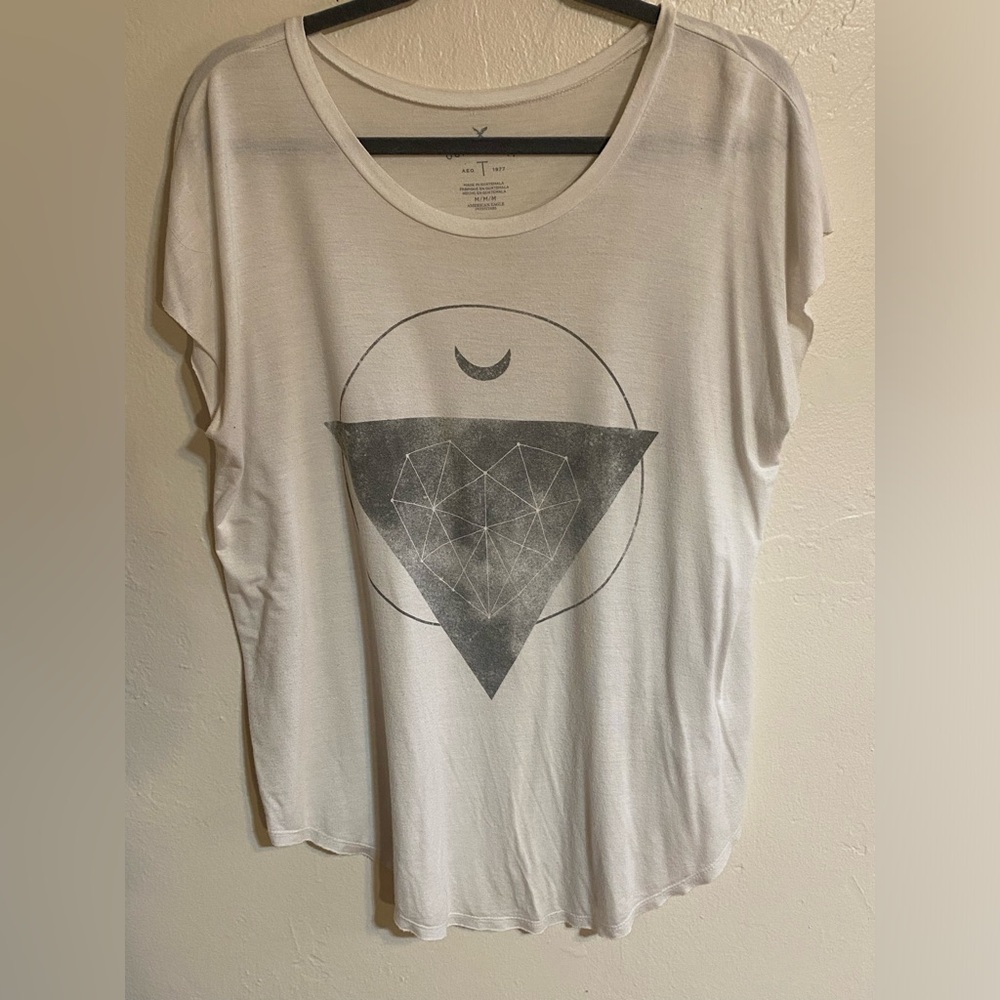 American Eagle Soft & Sexy Tee